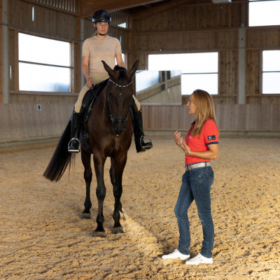 Richtungswechsel-Kurs