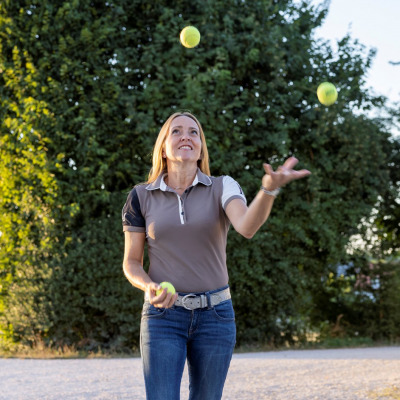 Mental klar und energetisiert